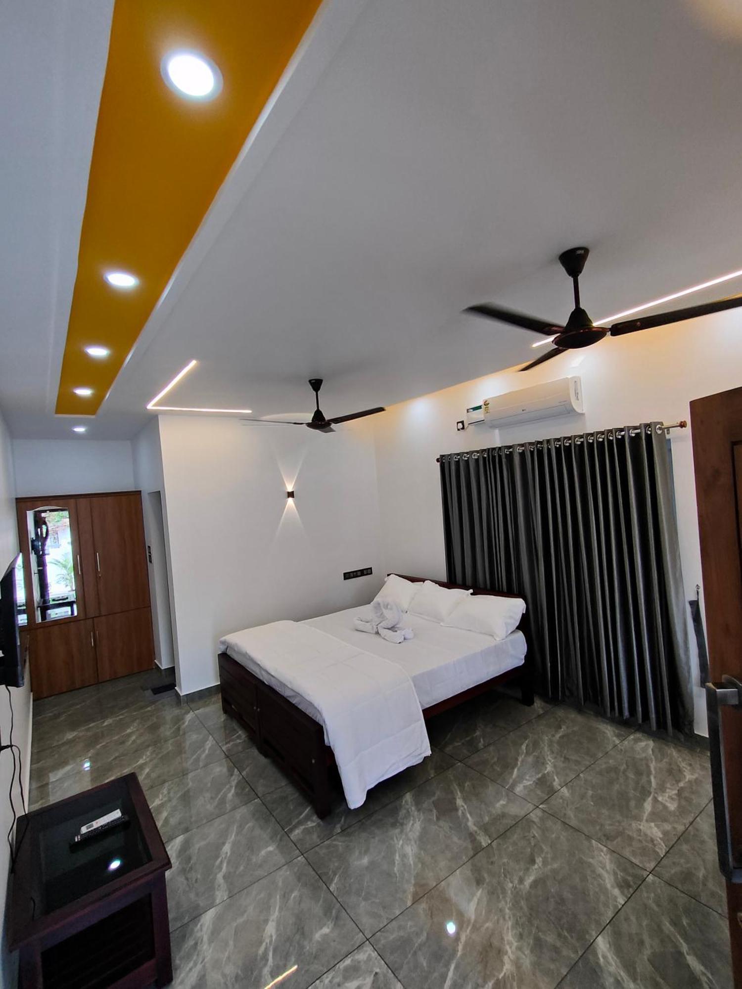 Coastal Den Homestay Pallipuram Exterior foto