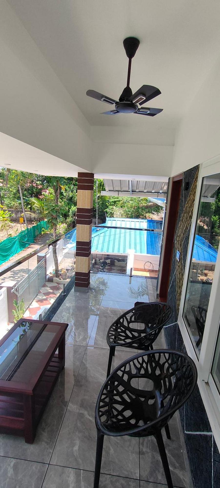 Coastal Den Homestay Pallipuram Exterior foto