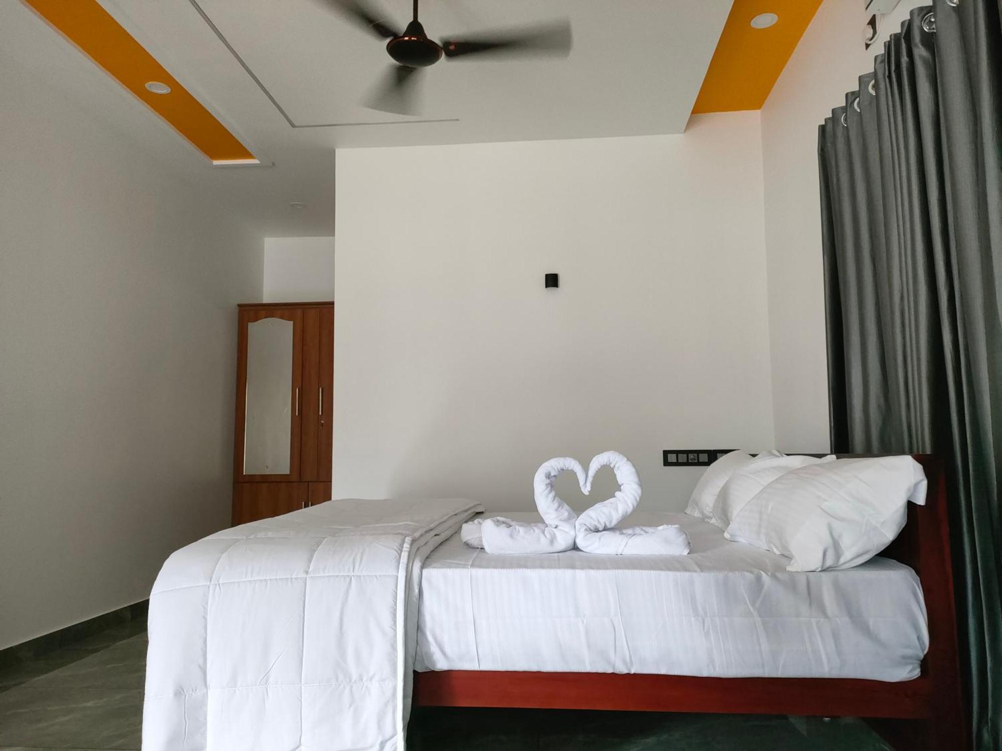 Coastal Den Homestay Pallipuram Exterior foto