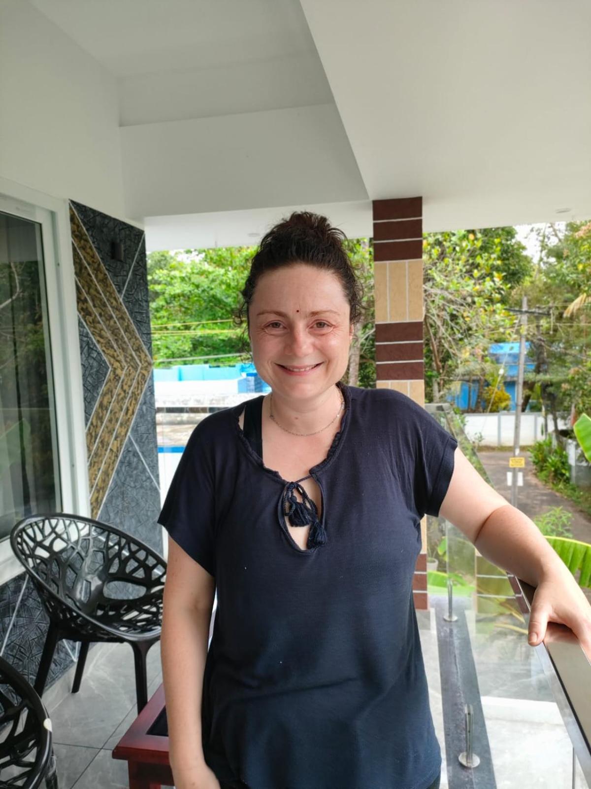 Coastal Den Homestay Pallipuram Exterior foto